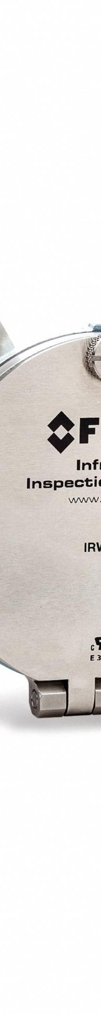 FLIR Infrared Window: Viewing Panes, 2,474°F Optic Max Temp, -40°F Min Op Temp °F, Stainless Steel (MPN IRW-2S). Key specifications — Brand: FLIR.