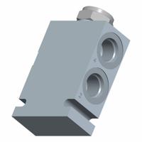 BUCHER HYDRAULICS Cartridge Valve: Aluminum, Screw-In, Screwdriver Adjustment, Pressure, Nitrile (MPN FDCV-10-N-10TA-88). Key specifications — attr1012059: FDCV-10-N-10TA-88; attr1250696: FDCV; attr1011660: Nitrile; attr1011632: Screwdriver; attr1011634: Aluminum; attr1011635: BUCHER HYDRAULICS; attr1011636: Aluminum; attr1011644: C10-40.