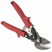 MALCO Offset Snip: Left, 10 in Overall Lg, 1 1/4 in Cutting Lg, Steel, Plastic, Steel, Metal (MPN M2006). Key specifications — attr308531: Plastic; attr308530: Steel; attr308532: Steel; attr308533: Yes; attr308535: Metal; attr308541: 0.048 in (Mild Steel); attr308546: Left; attr324897: MALCO.