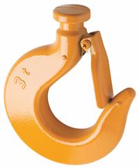 HARRINGTON Bottom Hook Assembly: Manual Chain Hoists, 6,000 lb Compatible Load Capacity, SHB (MPN M3021030). Key specifications — Compatible Hoist Type: Manual Chain Hoists; Product Type: Bottom Hook Assembly; Compatible Series: SHB; Manufacturer Part Number: M3021030; Included Components: Safety Latch.