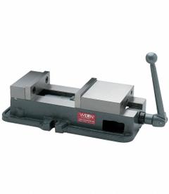WILTON Machine Vise: 8 in Jaw Face Wd, 10 1/2 in Max Jaw Opening, 2 1/4 in Throat Dp (MPN 12375). Key specifications — attr1030482: WILTON.