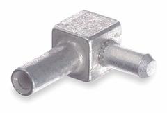 THOMAS & BETTS Motor Lead Disconnect: 6 AWG – 6 AWG Wire Size, Body Size 2, Blue, Die Code 24 (MPN MD6M-2). Key specifications — Color Code: Blue; Brand: THOMAS & BETTS; Material: Copper.