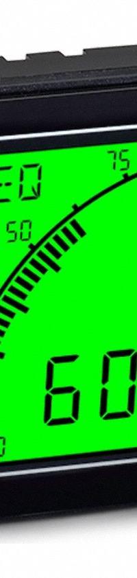 TRUMETER Frequency Meter: 9 Display Span - Min, 9,999 Display Span - Max, 12 V AC – 24 V AC, RS-485 (MPN APM-FREQ-APO). Key specifications — Manufacturer Part Number: APM-FREQ-APO; Accuracy: 0.5%; Digital Display Screen Color: White; Digital Display Screen Type: LCD; NEMA Enclosure Rating: 4; Product Type: Frequency Meter; Series: APM; Terminal Connection Type: Internal Removable Terminal Blocks.