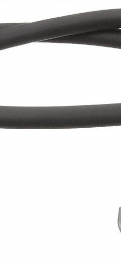 Gas Hose and Regulator: 1/4 in Hose Inside Dia., Black, FLH x FLH, 4 ft Hose Lg, FLH x FLH (MPN 3015-04). Key specifications — Hose Color: Black; Fitting Type: FLH x FLH; Brand: SIEVERT.
