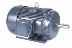MARATHON MOTORS General Purpose Motor: Rigid Base Mount, Totally Enclosed Fan Cooled, 50 hp, 575V AC (MPN 326TTFCD6030). Key specifications — Brand: MARATHON MOTORS; Nameplate Voltage @ 60 Hz: 575V AC; Full Load Current @ 60 Hz: 47.0 A; Nameplate RPM @ 60 Hz: 1,782 RPM; Motor Enclosure: TEFC.