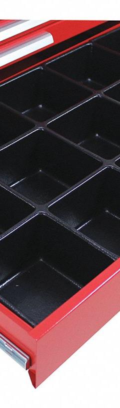 KENNEDY Divider, 34" Drawer, 13 Compartments, Insert 4": Fits Kennedy Brand (MPN 81938). Key specifications — Fits Brand: Kennedy; Product Type: Divider, 34" Drawer, 13 Compartments, Insert 4"; Brand: KENNEDY.