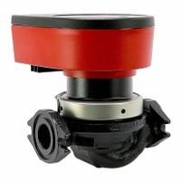 Circulating Pump: 1/4 hp HP, 115/230V AC, Cast Iron, Variable, 33 ft Max. Head, Inline (MPN 98126823). Key specifications — Nameplate Voltage: 115/230V AC; Connection Type: Flange; Brand: GRUNDFOS; Includes Volute: Volute Included; Efficiency: Standard Efficiency; System Type: Potable Water.