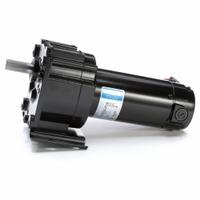 LEESON DC Gearmotor: Parallel, 90V DC, TENV, 94 RPM, 77 in-lb Max Torque, 13/100 hp Input Horsepower (MPN M1125073.00). Key specifications — Motor Type: Permanent Magnet DC; Brand: LEESON; Full Load Current: 1.3 A.
