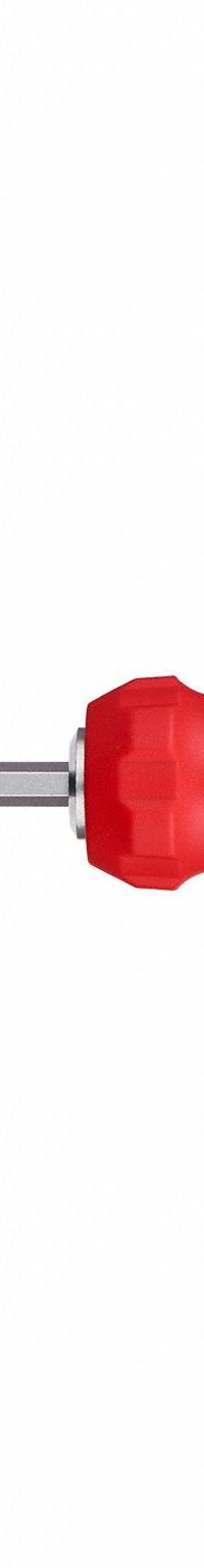 MILWAUKEE Multi-Bit Screwdriver: Nut Driver/Phillips/Slotted/Torx Tip, 13 Tips, 9 in Overall Lg (MPN 48-22-2907). Key specifications — attr1205339: T7; attr1205303: MILWAUKEE.