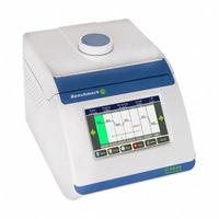 BENCHMARK SCIENTIFIC Incubator: 100°C Max Temp Setting, 12 PCR Strip Capacity, 100/240V AC (MPN T5000-96). Key specifications — Interior Material: Aluminum; Programmable: Yes; Temperature Uniformity: +/-0.2°C; Voltage: 100/240V AC; Brand: BENCHMARK SCIENTIFIC; Product Type: Incubator; Display Type: Digital.
