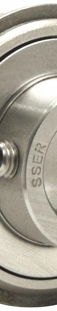 TRITAN Insert Bearing: SSER20, 1 1/4 in Bore, 1 11/16 in OD, 0.937 in Outer Ring Wd, Set Screws. Key specifications — System of Measurement: Inch; Manufacturer Part Number: SSER20; Brand: TRITAN; Bearing Insert Type: Radial/Deep Groove Ball; Closure: Double Sealed; Bearing Industry Number: SSER20.