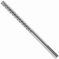 BOSCH Rotary Hammer Drill: 3/4 in Drill Bit Size, 8 in Max Drilling Dp, 13 in Overall Lg (MPN HCFC5030). Key specifications — attr277146: BOSCH.