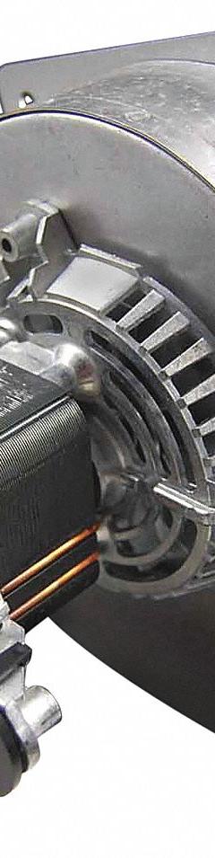 PACKARD Induced Draft Furnace Blower: Furnace, 120V AC (MPN 66787). Key specifications — Replacement For Manufacturer Model Number: 944; Brand: PACKARD; Manufacturer Part Number: 66787; Compatible with Brand: Emerson; Nameplate Voltage: 120V AC.