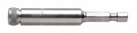 PROTO Bit Holder: Bit Holder, Power, 1/4 in Compatible Bit Size, Hex Compatible Bit Shank, Magnetic (MPN J61234). Key specifications — attr1132695: Hex; attr1132691: Not Impact Rated; attr1132694: Magnetic; attr1132704: PROTO.