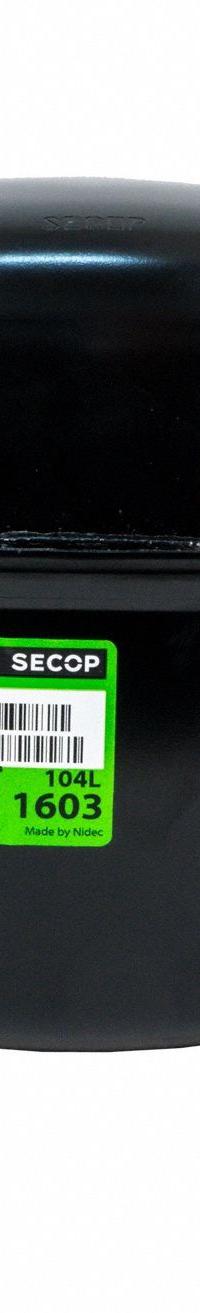 SECOP Compressor: Reciprocating, 2,374 BtuH Cooling, 1/2 hp, 1/4 in Discharge Line Connection Size (MPN SC12CL-1). Key specifications — Manufacturer Part Number: SC12CL-1; Brand: SECOP; Compressor Protection: Hermetic; For Refrigerant Type: R-404A.