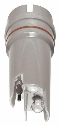 OAKTON Sensor: 3563462, Conductivity/pH/Salinity/TDS/Temp, Flat, Single, Oakton PCTSTestr™ 5. Key specifications — Manufacturer Part Number: 3563462; Product Type: Sensor; Junction: Single; Test Parameters: Salinity; Tip Shape: Flat; Material: ABS Plastic; Range: 0 to 1 ppt salinity.