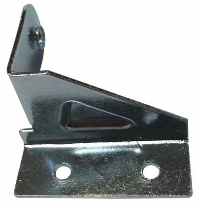 Dayton Left Hand Eyeshield Bracket (MPN 962517700) - Dayton Bench & Pedestal Grinder Replacement Parts