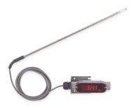 DWYER Air Velocity Transmitter: 4 mA to 20 mA, 32°F to 140°F, 641RM-12-LED, 250 fpm to 15,000 fpm. Key specifications — Air Velocity Accuracy: +/-3% (32 to 122 °F); Brand: DWYER; Manufacturer Part Number: 641RM-12-LED; Calibration Certificate: Not Included.