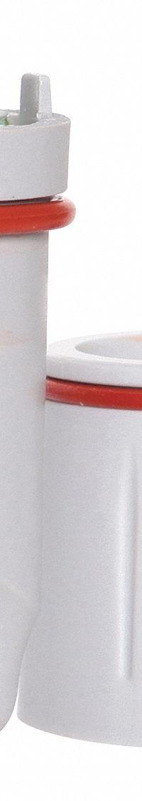 OAKTON Sensor: 35634-57, Conductivity, 0 to 60°C, Flat, 8 pin DIN, Single, 1 1/2 in Overall Dia. Key specifications — Manufacturer Part Number: 35634-57; Product Type: Sensor; Junction: Single; Connection Type: 8 pin DIN; Test Parameters: Conductivity; Tip Shape: Flat; Material: Plastic; Range: 0 to 60 °C.