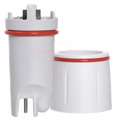 OAKTON Sensor: 35634-57, Conductivity, 0 to 60°C, Flat, 8 pin DIN, Single - Conductivity Electrodes, Probes & Sensors