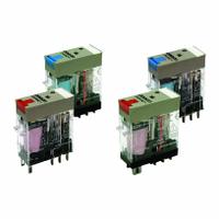 OMRON General Purpose Relays: 48V DC, SPDT, 5 Pins/Terminals (MPN G2R-1-T DC48). Key specifications — Brand: OMRON; Electrical Connection: Quick-Connect; Manufacturer Part Number: G2R-1-T DC48; Series: G2RS.