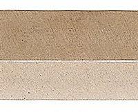 WESTWARD Cutoff Blade: Cobalt, Bright (Uncoated), 5/8 in Overall Ht, 5 in Overall Lg (MPN 4WZY5)