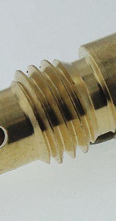 AMERICAN TORCH TIP Gas Diffuser: For Classic No. 1, Mini-MIG 160, Spray Master 250 MIG Gun, 5 PK (MPN 35-50). Key specifications — Brand: AMERICAN TORCH TIP; For Contact Tip Series: 11; Connection Type: Threaded; Gas Diffuser Number: 35-50.