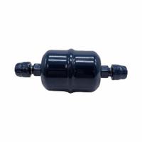 RANCO Liquid Line Filter Dryer: Steel, For 50 ton System, Activated Alumina, 5.3 in Lg (MPN RBFD-053S). Key specifications — Manufacturer Part Number: RBFD-053S; Brand: RANCO; Compatible Refrigerant Group: HCFC.