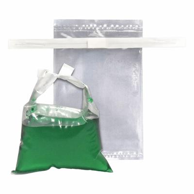 MTC BIO Sampling Bags - Sterile Sampling Bags: Std, Sterile, 2 fl oz Capacity - oz - Stand Up Sterilized Bags