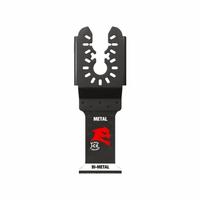DIABLO Oscillating Tool Blade: 1 1/2 in Blade Wd, 4 1/4 in Overall Lg, Bi-Metal, 3 Pieces, 3 PK (MPN DOU125BF3). Key specifications — attr1097473: Metal; attr1097476: DIABLO; attr1097456: Long Cutting.