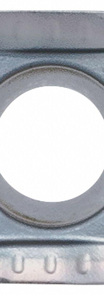 KYOCERA Indexable Drill Insert - Machining