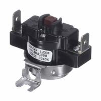 CARRIER Thermostat: Mfr Part # HH18HA199. Key specifications — Manufacturer Part Number: HH18HA199; Product Type: Temperature Control.
