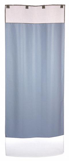 CORTECH Shower Curtain System: Plastic, Hook-and-Loop Mounting, 1 (MPN CCUR4087). Key specifications — Material: Plastic; Mounting Style: Hook-and-Loop.
