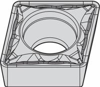 WIDIA Diamond Turning Insert: CPMT2151FP, CPMT060204FP (MPN 4168823). Key specifications — attr257732: CPMT2151FP; attr257733: CPMT060204FP.