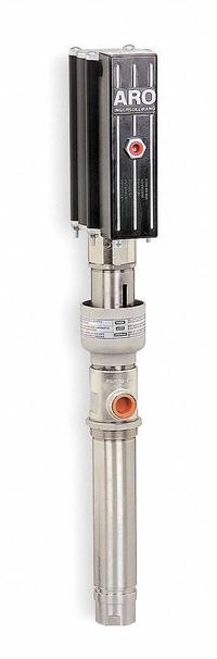 ARO Air Drum Pump: Stub Pump, 4:1, 4 gpm Max. Flow Rate, 4,000 cps Max. Viscosity, Stub Pump (MPN NM2304B-11-311). Key specifications — Brand: ARO.