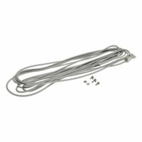SMC Inline Solid 2 Wire Rail: D-F7BAZ, Inline Solid State Auto Switch, IP67, 24 V DC, 2 Wires. Key specifications — attr947381: Inline Solid State Auto Switch; attr947365: D-F7BAZ; attr947378: 5 to 40 mA; attr947379: 24 V DC.