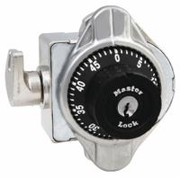 MASTER LOCK Locker Lock: Black, Right, 7/32 in Mounting Hole Dia., 9/32 in Latch Bolt Projection (MPN 1690). Key specifications — attr1314045: Automatic; attr1314048: Right; attr1314052: Black; attr1314053: Multi-Preset; attr1314056: Specify When Ordered; attr1314075: Yes; attr1314084: MASTER LOCK.
