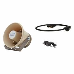 SPECO TECHNOLOGIES Audio Speaker Kit: 2WAK4