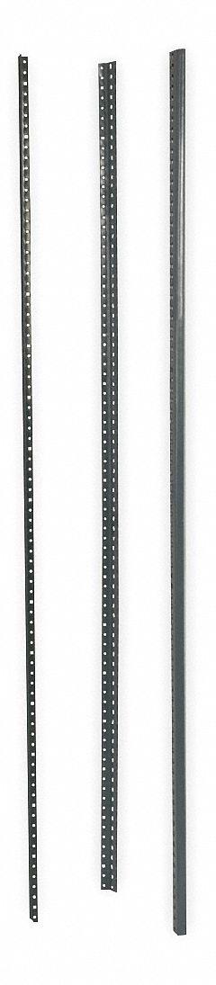 EDSAL Post Kit: 85 in Overall Ht, Steel, 85UC-AC. Key specifications — Brand: EDSAL; Includes: 2 Box Posts.