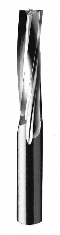 ONSRUD Solid Router Bit: Spiral Downcut, 3 Flute, 1/2" Cut Dia, 2-1/8" LOC (MPN 60-252). Key specifications — attr1164582: 60-200; attr1164586: Plastic.