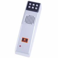 ALARM LOCK Exit Door Alarm: 9 V DC, Rim, Gray, Aluminum, Sweep, 95 dB Sound Level (MPN PG30MS). Key specifications — Power Source: Battery; Brand: ALARM LOCK; Cylinder Type: Rim; Sound Type: Sweep; Alarm Body Color: Gray; Alarm Body Material: Aluminum.