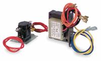 DAYTON Transformer: Unit-Mount, For 2YU35/2YU36/2YU39/2YU40/2YU43/2YU44, 30 A, 1-Phase/240V AC (MPN 2YU48). Key specifications — Voltage, Phase: 1-Phase; Mounting Type: Unit-Mount; Product Type: Transformer; For Use With: 2YU44; Voltage: 240V AC; Includes: Relay and Mounting Hardware; Phase: Single; Brand: DAYTON.