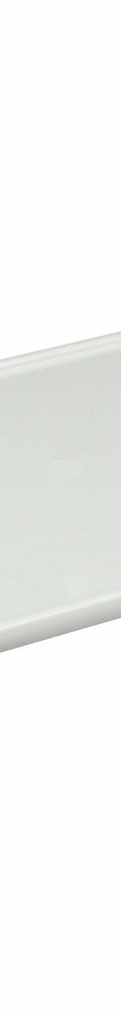 MOLDED FIBERGLASS Lid: 24 in x 12 in, White, Fiberglass (MPN 8082185269). Key specifications — Compatible Manufacturer Model Number: 8083085136; Material: Fiberglass; Brand: MOLDED FIBERGLASS.