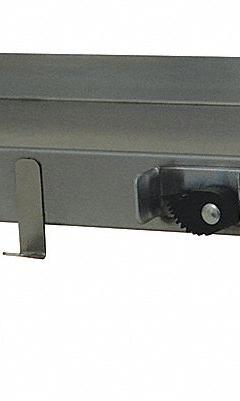 ADVANCE TABCO Mop Sink Utility Shelf (MPN K-245). Key specifications — Brand: ADVANCE TABCO.