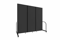 SCREENFLEX Welding Screen: 90 in Ht, 103 in Wd, 1 in Frame (MPN FRD-FS-768). Key specifications — Brand: SCREENFLEX.