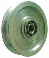 APPROVED VENDOR Sheave: 293 lb Working Load Limit, 1/2 in Compatible Rope Dia, Wire Rope, Ball (MPN 5RTE0). Key specifications — attr994582: APPROVED VENDOR.