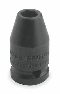 PROTO Impact Socket: 1/4 in Drive Size, SAE, 7/32 in Socket Size, 6-Point, Std, 7/8 in Overall Lg (MPN J6907H). Key specifications — attr1215501: PROTO; attr1215515: Black Oxide; attr1215518: 7/32 in.