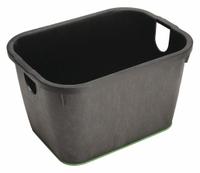 NDS Valve Box: Polypropylene, Rectangular, 12 1/4 in Overall Ht, 16 in Overall Wd, 21 in Overall Lg (MPN 113BC). Key specifications — Brand: NDS; Material: Polypropylene; Color: Black/Green.