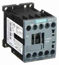 SIEMENS IEC Control Relay: DIN-Rail & Surface Relay Mounting, 120V AC Coil Volt, 4NO, 10 A (MPN 3RH21401AK60). Key specifications — Brand: SIEMENS.