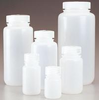 NALGENE Storage Bottle: LDPE, 30 mL, 1 fl oz, Closure Included, Natural, 28 mm, Polypropylene (MPN 2103-0001). Key specifications — Brand: NALGENE; Graduated: No; Body Color: Natural.